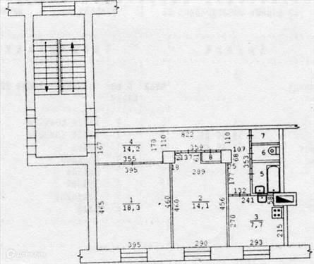 квартира г Екатеринбург р-н Орджоникидзевский пр-кт Космонавтов 42 Екатеринбург, муниципальное образование фото 9