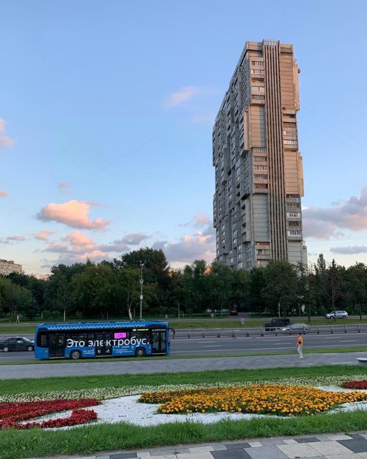 квартира г Москва метро Черкизовская ул Большая Черкизовская 1с/1 20к фото 36