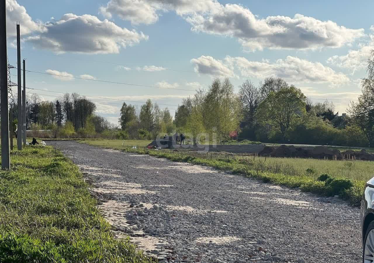 земля р-н Гурьевский п Поддубное Низовское сельское поселение, Гурьевск фото 9