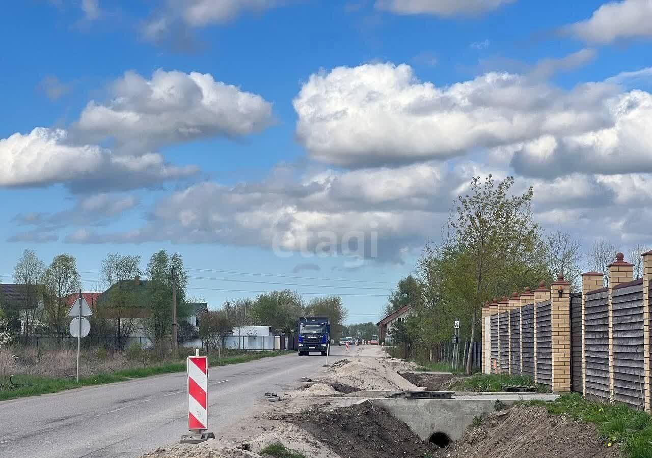 земля р-н Гурьевский п Поддубное Низовское сельское поселение, Гурьевск фото 21