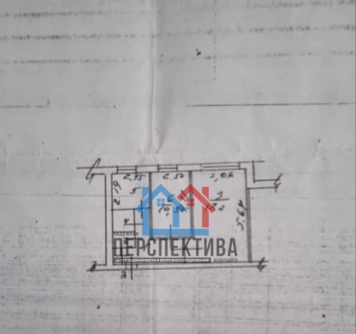 квартира г Тобольск мкр 4 38 фото 12