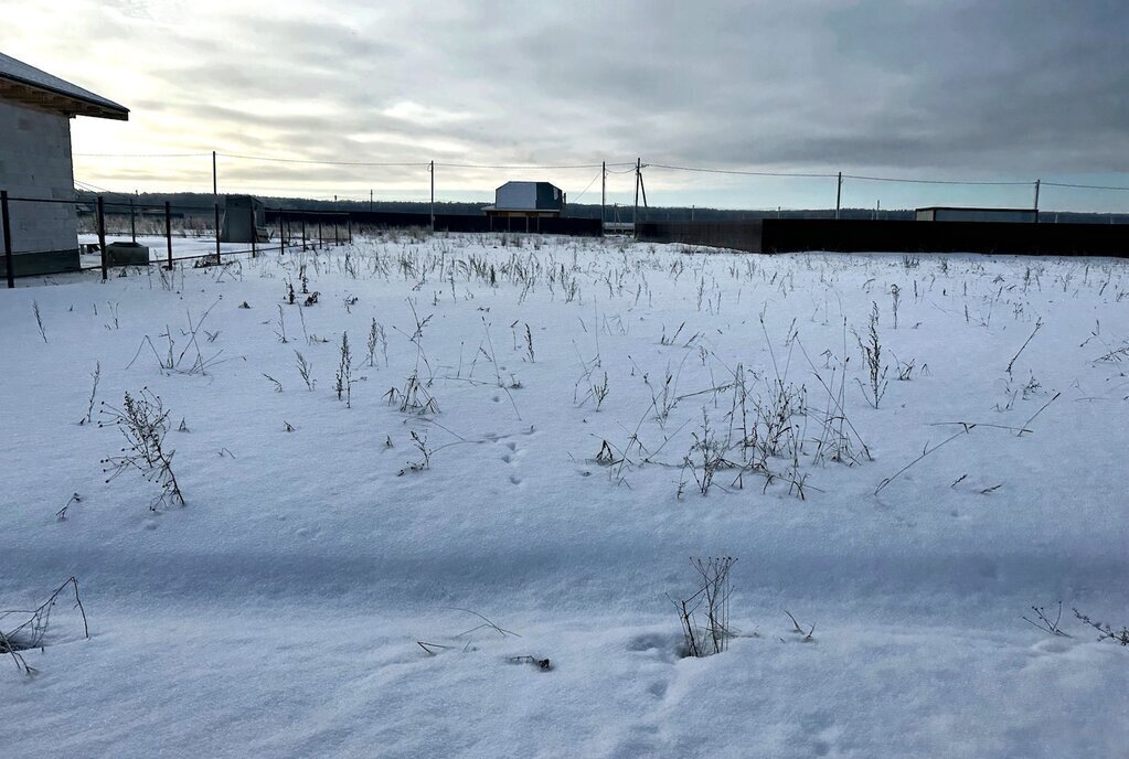 земля городской округ Раменский д Каменное Тяжино Отдых, Центральная улица фото 6