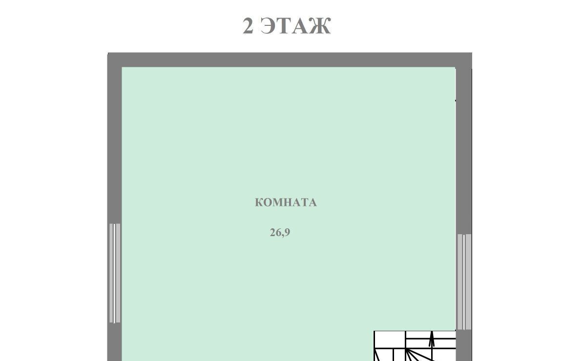 дом г Пермь р-н Орджоникидзевский мкр Свободный фото 13