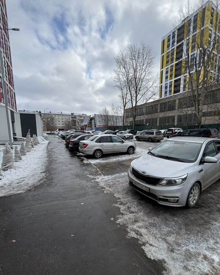 квартира г Саранск р-н Пролетарский ЖК «А. Лусс» ул. Анны Лусс, 7А фото 17