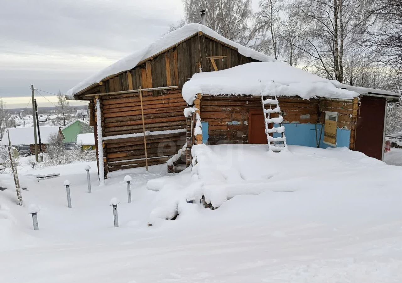 дом р-н Сыктывдинский с Пажга муниципальное образование Пажга, местечко Погост, 92, Выльгорт фото 3