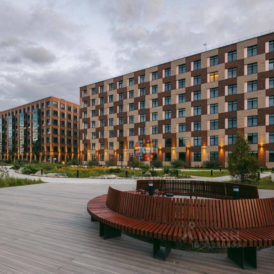 квартира г Санкт-Петербург р-н Петроградский ул Ремесленная 7ж ЖК Neva Haus Петровский округ, Ленинградская область фото 9