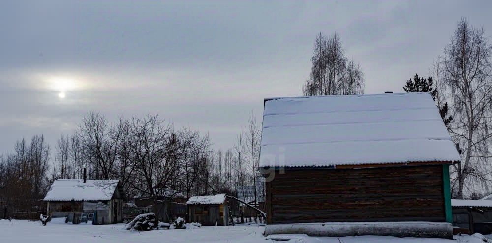 дом р-н Новокузнецкий п Елань ул Солнечная 2 фото 27