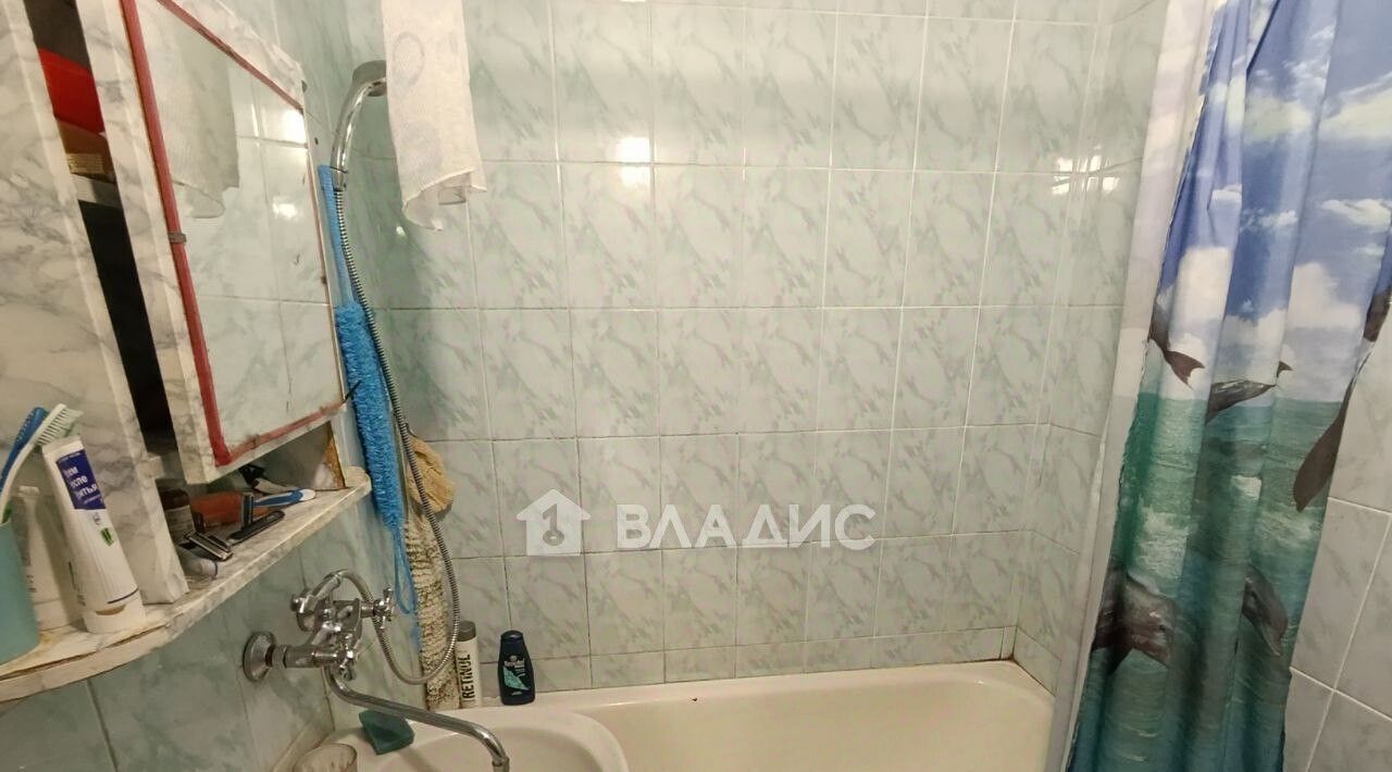 квартира г Владимир р-н Ленинский ул Сущёвская 13а фото 8