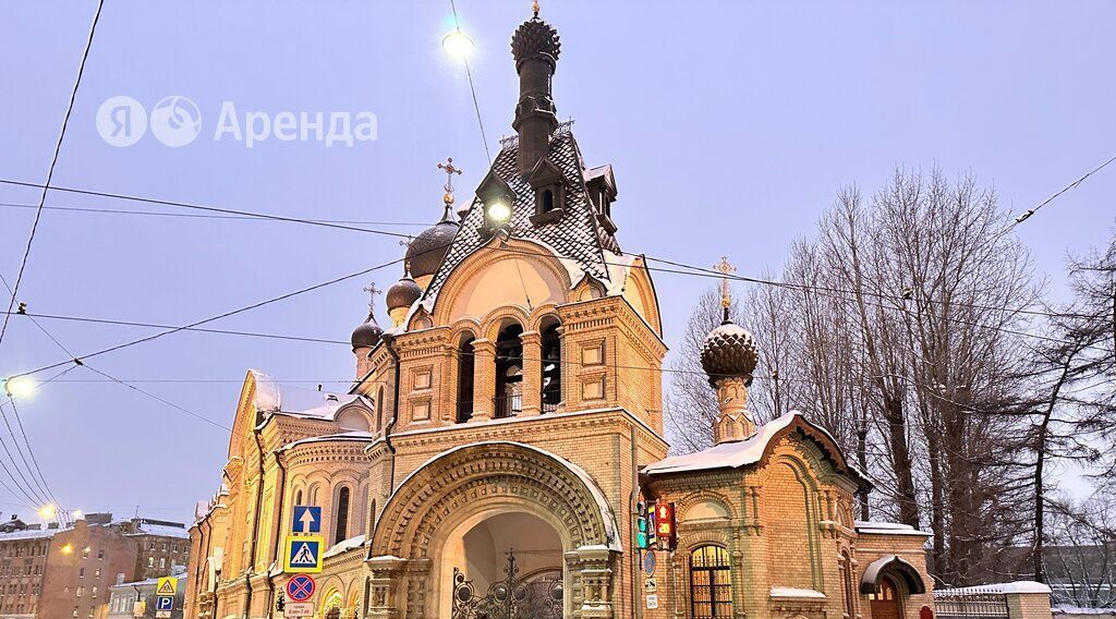 квартира г Санкт-Петербург метро Нарвская пр-кт Старо-Петергофский 28 округ Екатерингофский фото 18