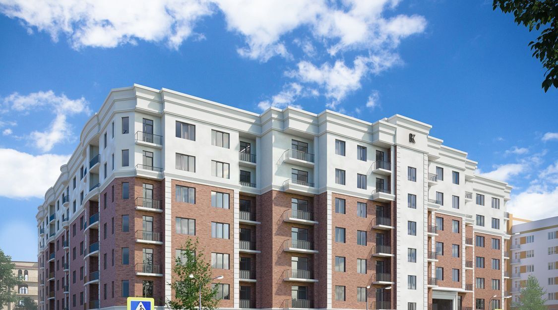 квартира г Астрахань р-н Кировский ул Кремлевская 1 фото 12