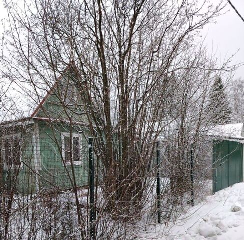 п Левашово снт тер.Лесное аллея 6-я 24 Беговая фото