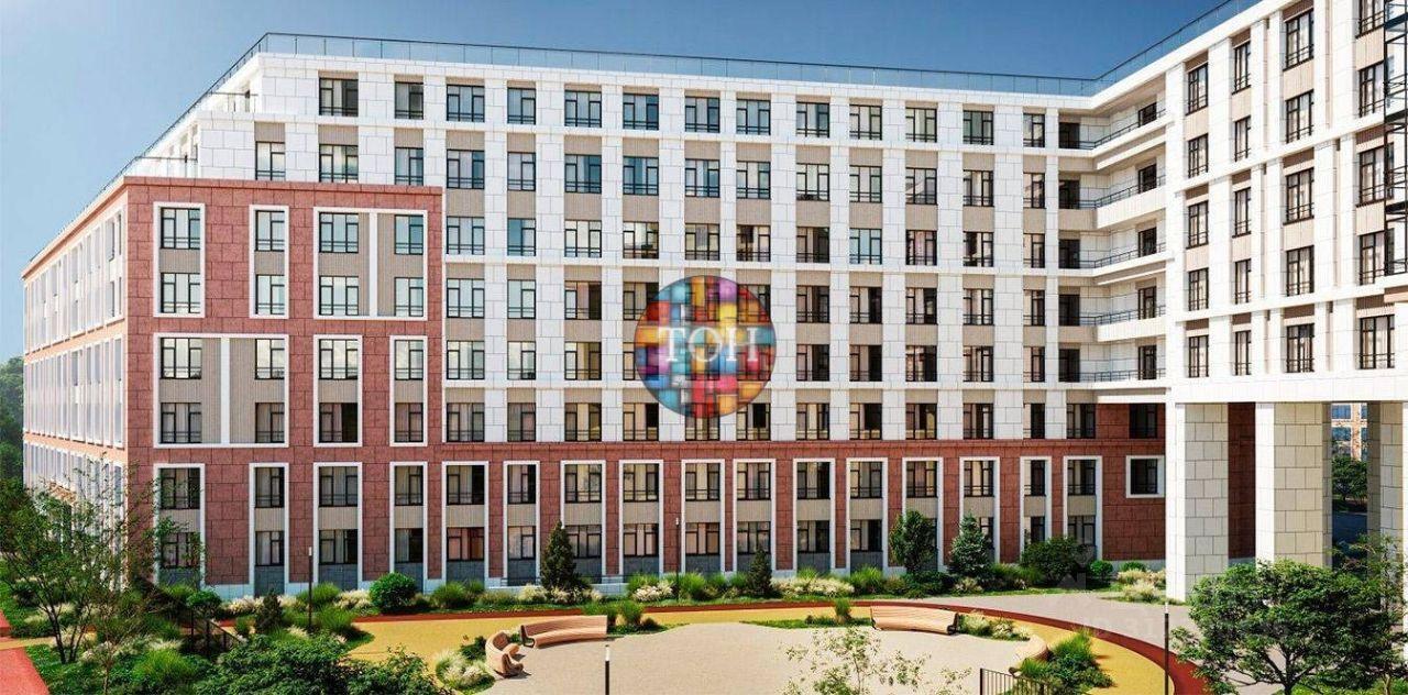 квартира г Санкт-Петербург ул Ремесленная ЖК Neva Residence Ленинградская область фото 3