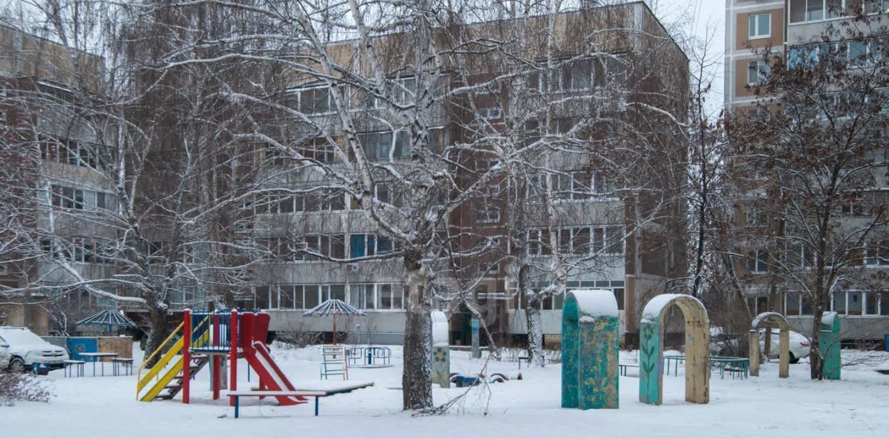 квартира г Ульяновск р-н Заволжский ул Гоголя 32 фото 35