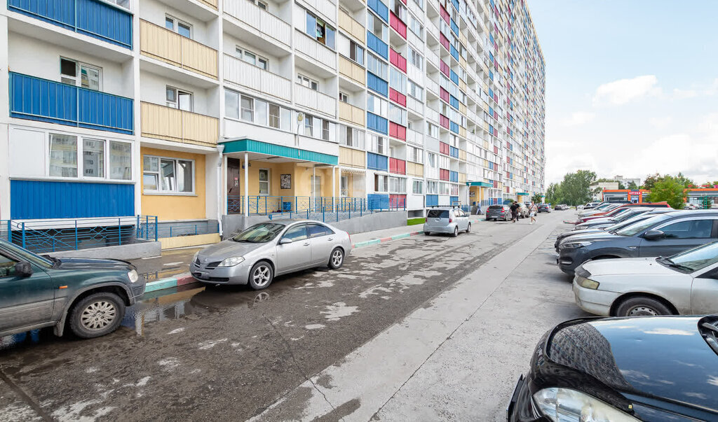 квартира г Новосибирск р-н Первомайский Речной вокзал ул Твардовского 22/3 фото 12