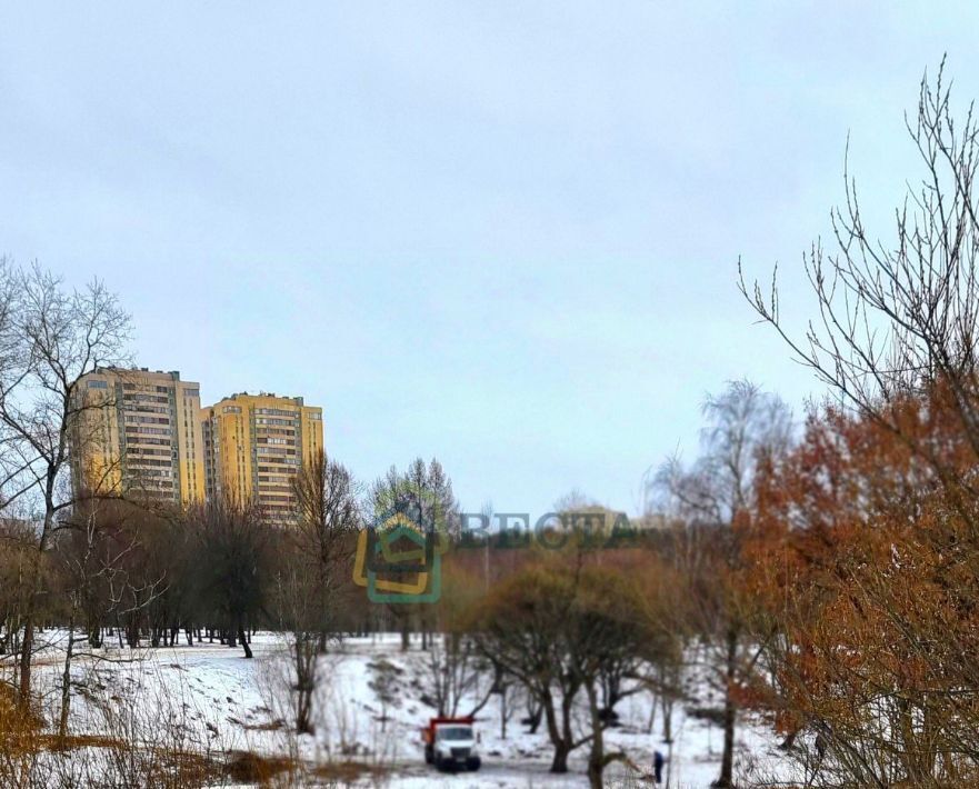 квартира г Санкт-Петербург метро Автово пр-кт Маршала Жукова 48к/1 округ Дачное фото 13