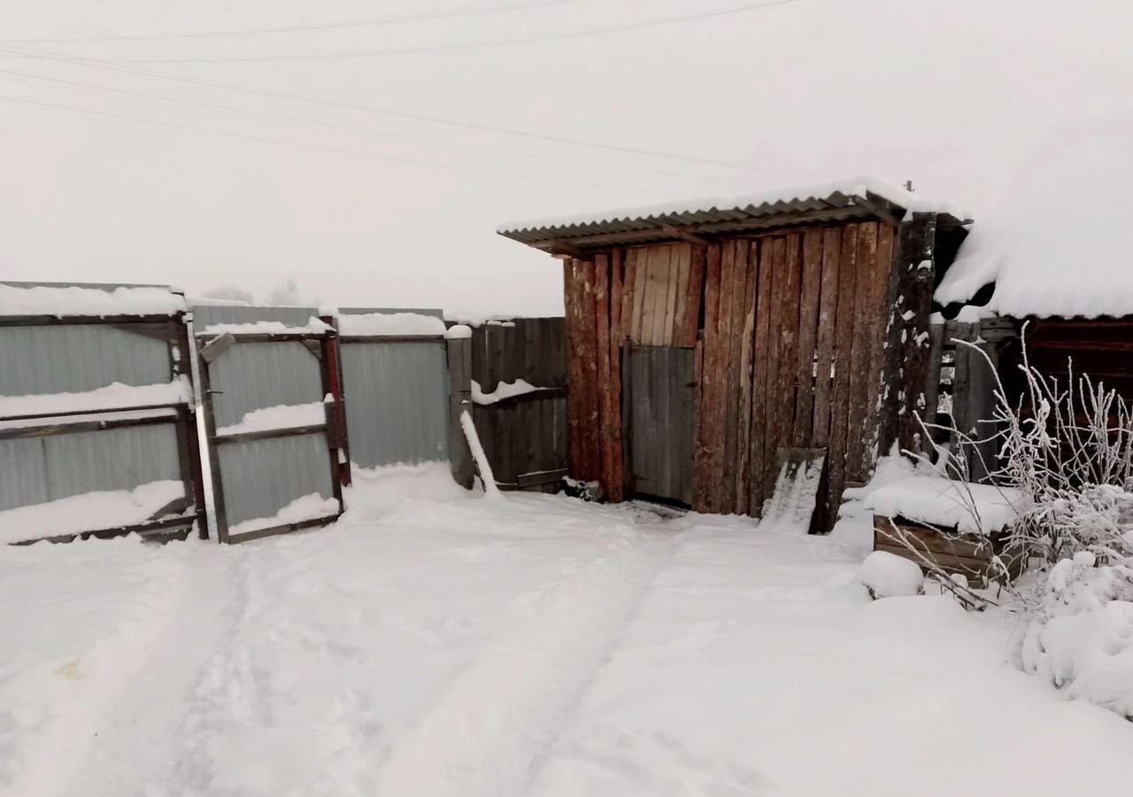 дом р-н Шушенский с Каптырево ул Большая 38 Каптыревский сельсовет, Шушенское фото 6