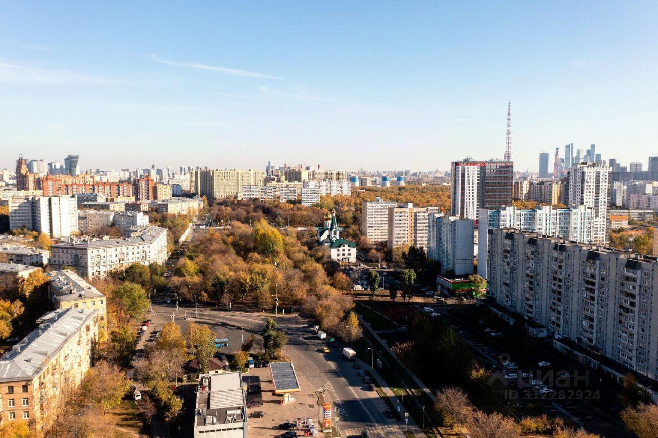 квартира г Москва ул Берзарина 123060 строение 7, Московская область, 30 фото 26