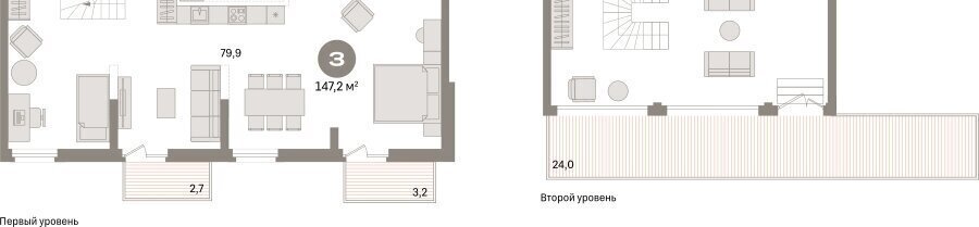 квартира г Екатеринбург р-н Ленинский Чкаловская ул Шаумяна 28 фото 2