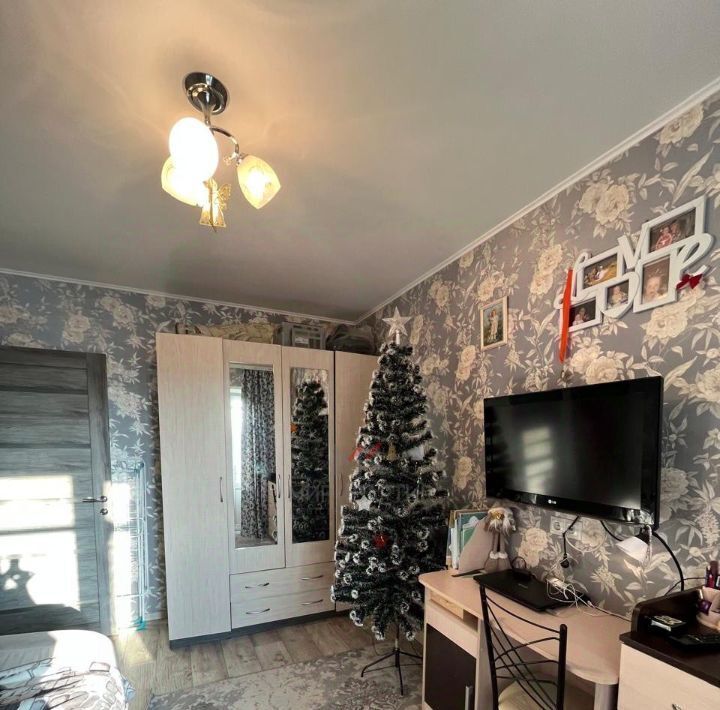 квартира г Абакан пр-кт Дружбы Народов 20 фото 10