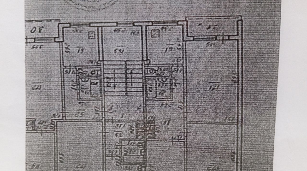 квартира г Самара р-н Октябрьский Российская ул Советской Армии 225 фото 12