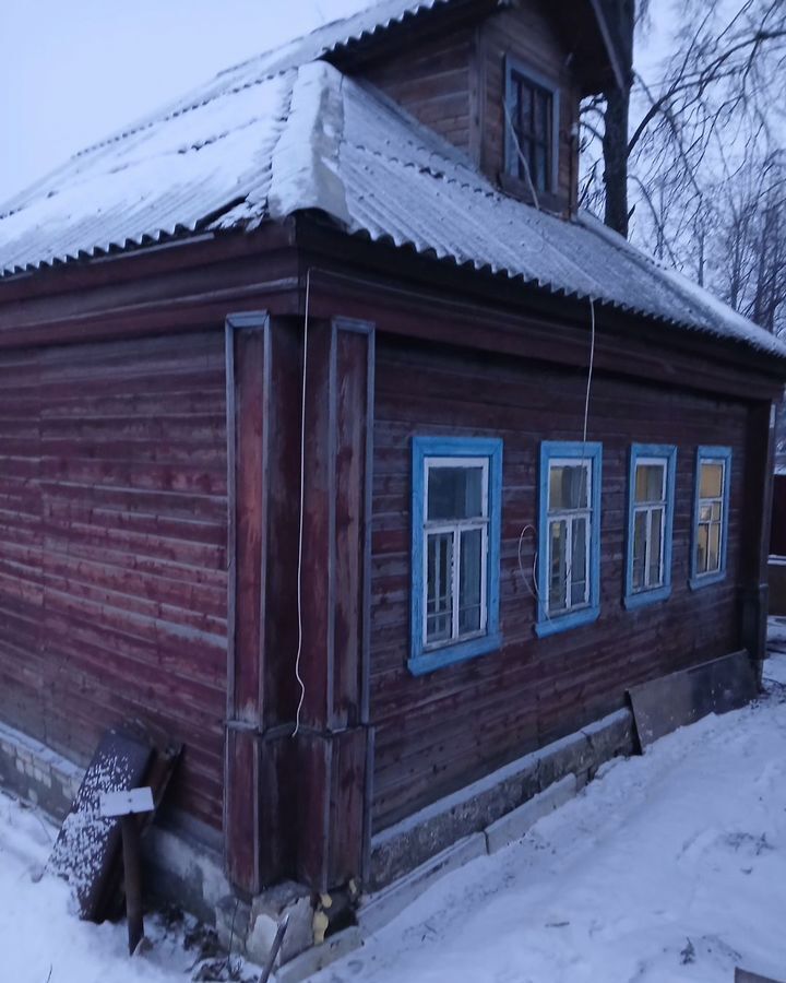 дом р-н Кольчугинский г Кольчугино ул Победы 22 муниципальное образование Кольчугино фото 1