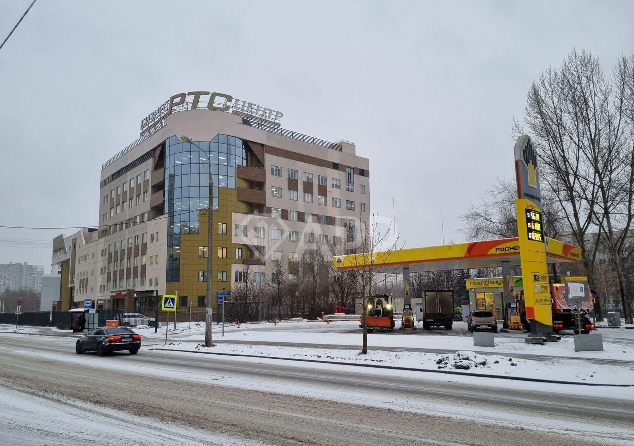 свободного назначения г Москва метро Бибирево ул Пришвина 8к/2 муниципальный округ Бибирево фото 3