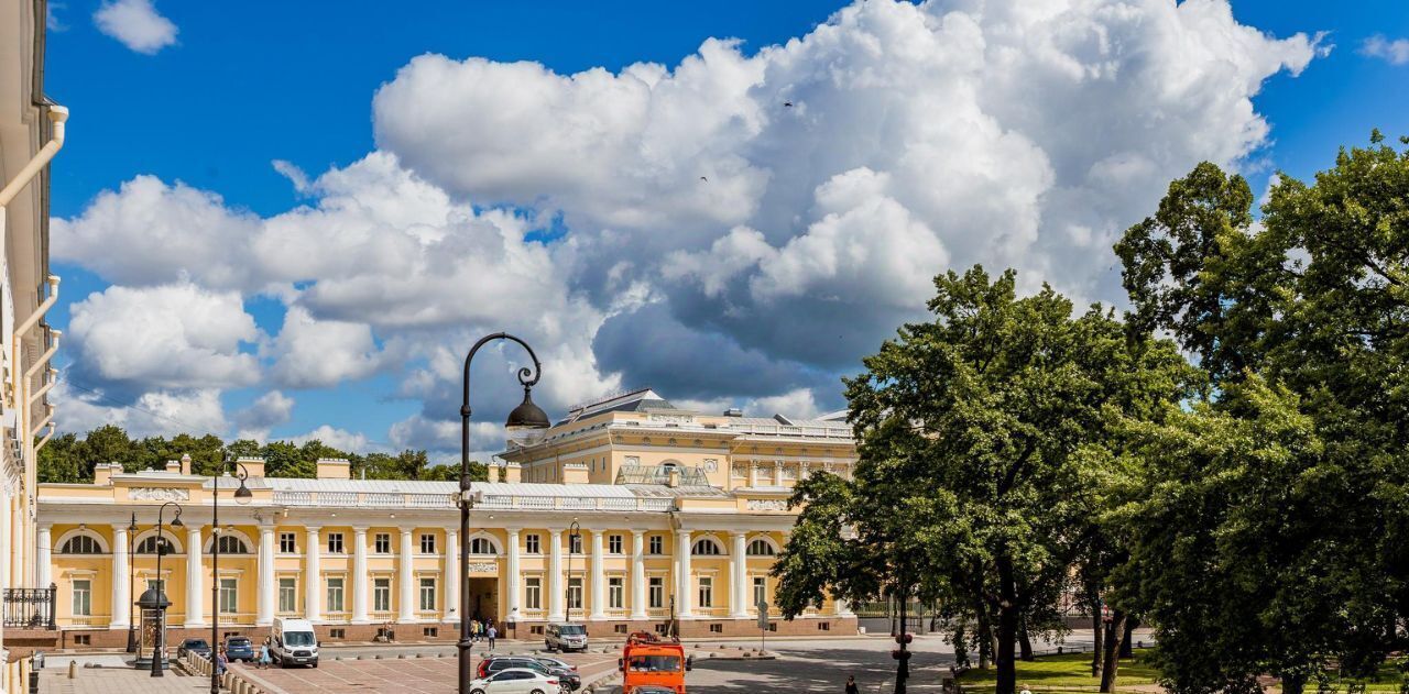 квартира г Санкт-Петербург метро Гостиный Двор ул Итальянская 31 Дворцовый округ фото 3