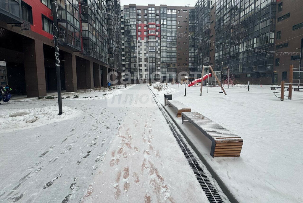 квартира г Москва п Сосенское п Коммунарка ул Фитарёвская 6 метро Коммунарка фото 2