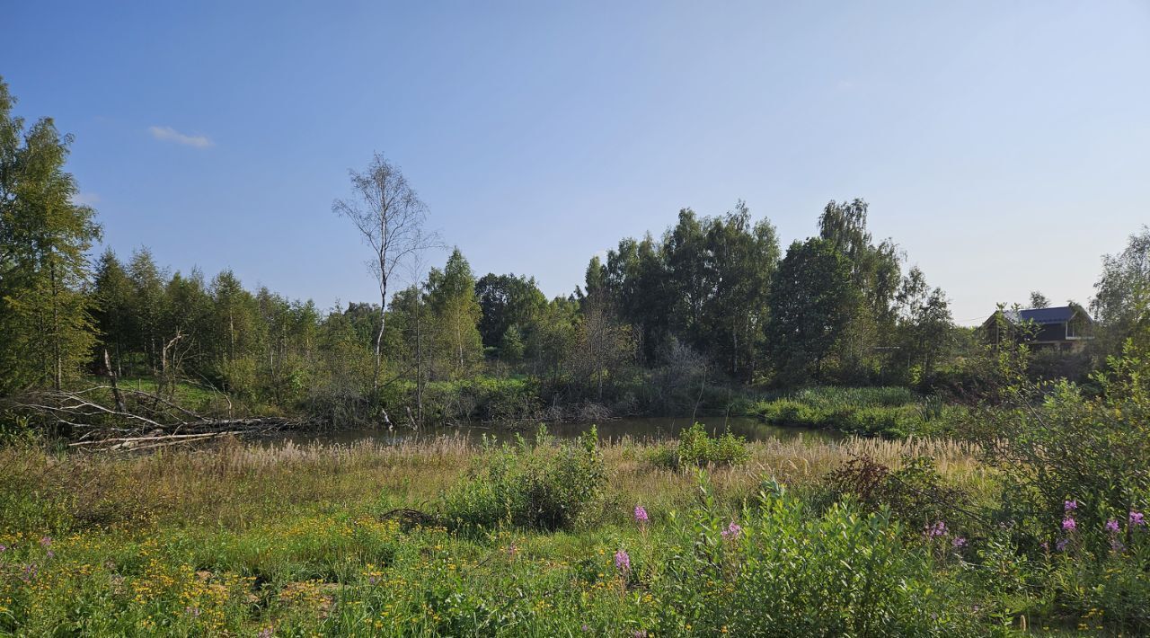 земля городской округ Дмитровский Морозовские Усадьбы кп фото 3