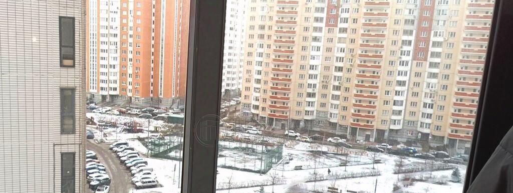 квартира городской округ Ленинский рп Дрожжино ш Новое 14 Бульвар Дмитрия Донского фото 4