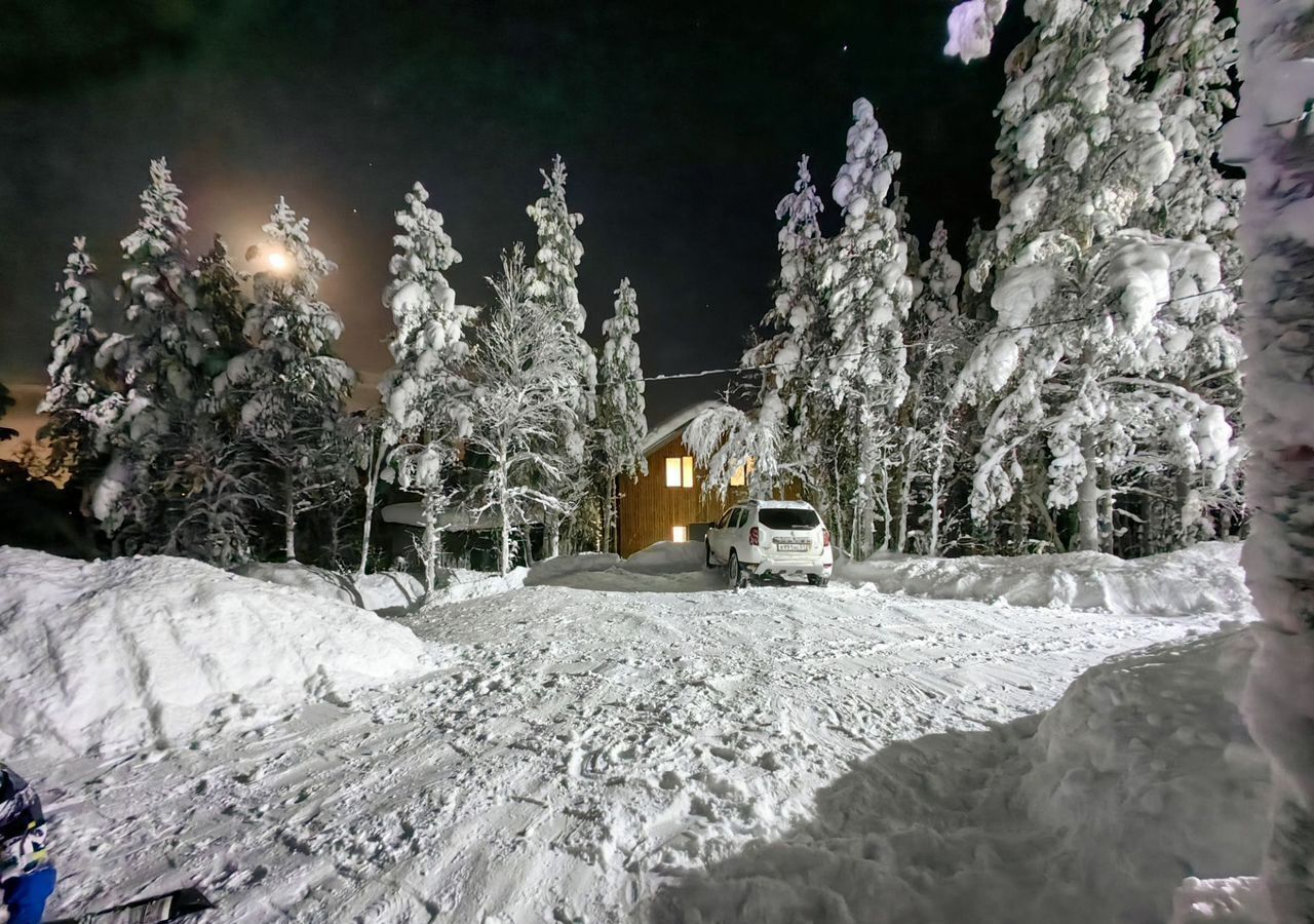 дом р-н Кольский пгт Мурмаши сельское поселение Тулома, СНТ Росток фото 34