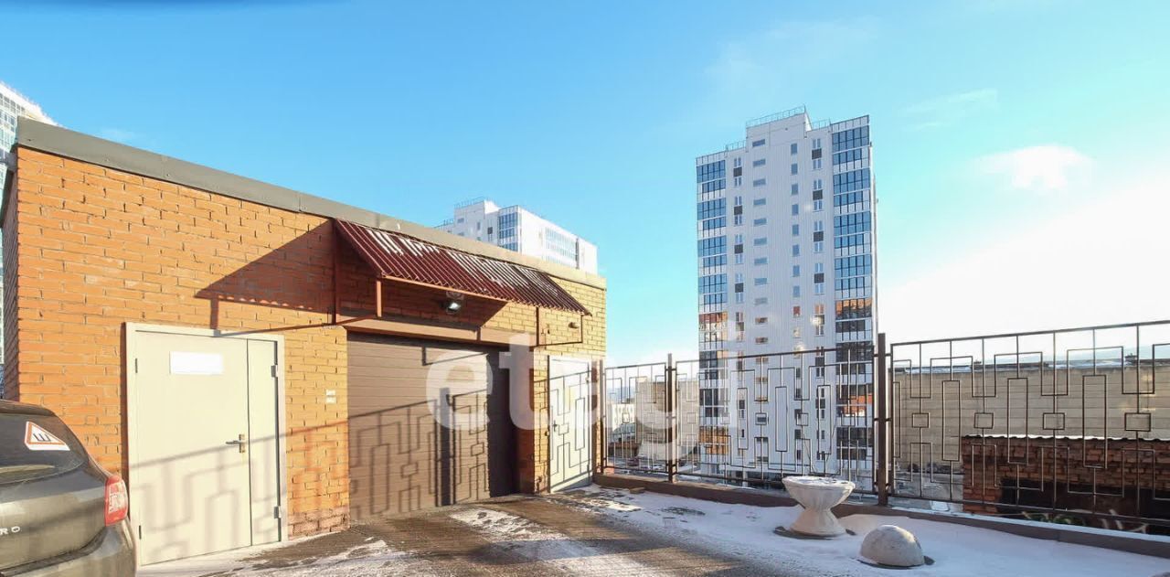 квартира г Красноярск р-н Железнодорожный ул Ломоносова 11а фото 36