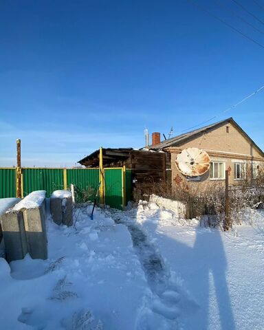 д Новобаландино ул Молодежная 6 Каратабанское сельское поселение, Еткуль фото