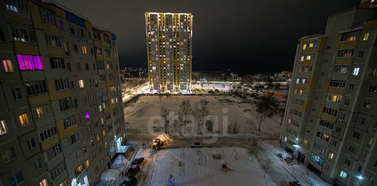 квартира г Сургут ул Югорская 13 28-й фото 21
