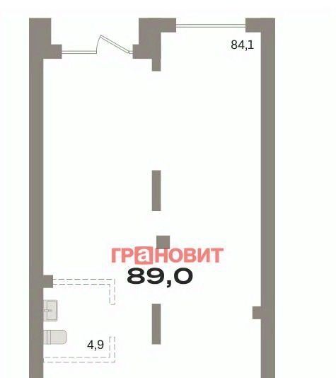 свободного назначения г Новосибирск р-н Заельцовский Заельцовская ул Аэропорт 3 фото 2