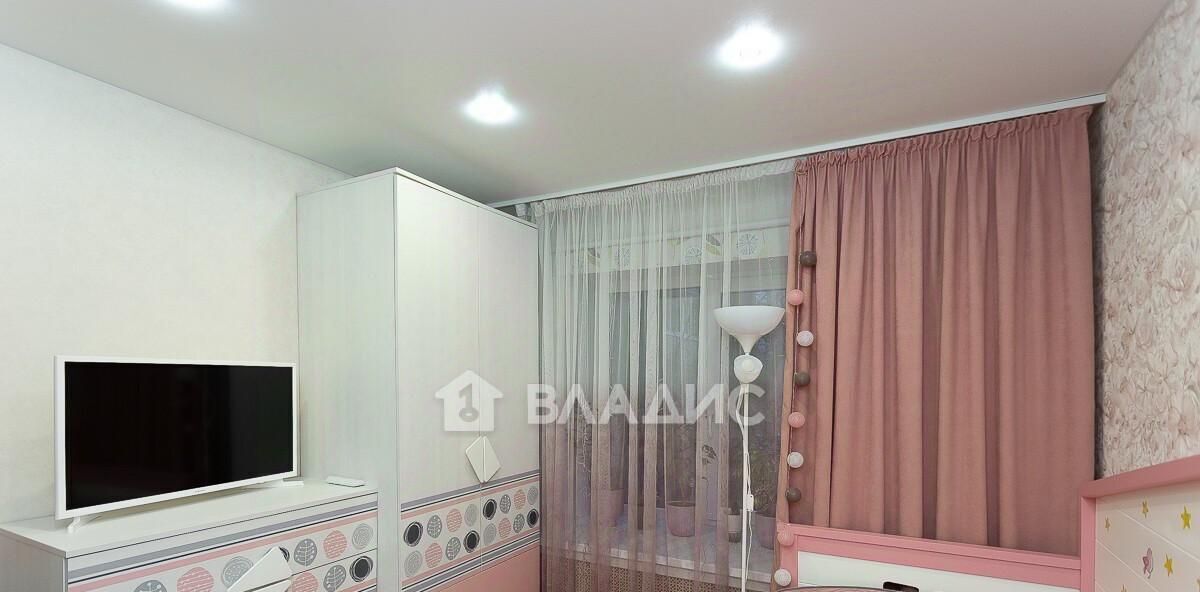 квартира г Владимир р-н Октябрьский ул Балакирева 45а фото 12