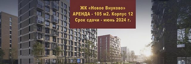 метро Аэропорт Внуково ул Аэростатная 6к/4 фото