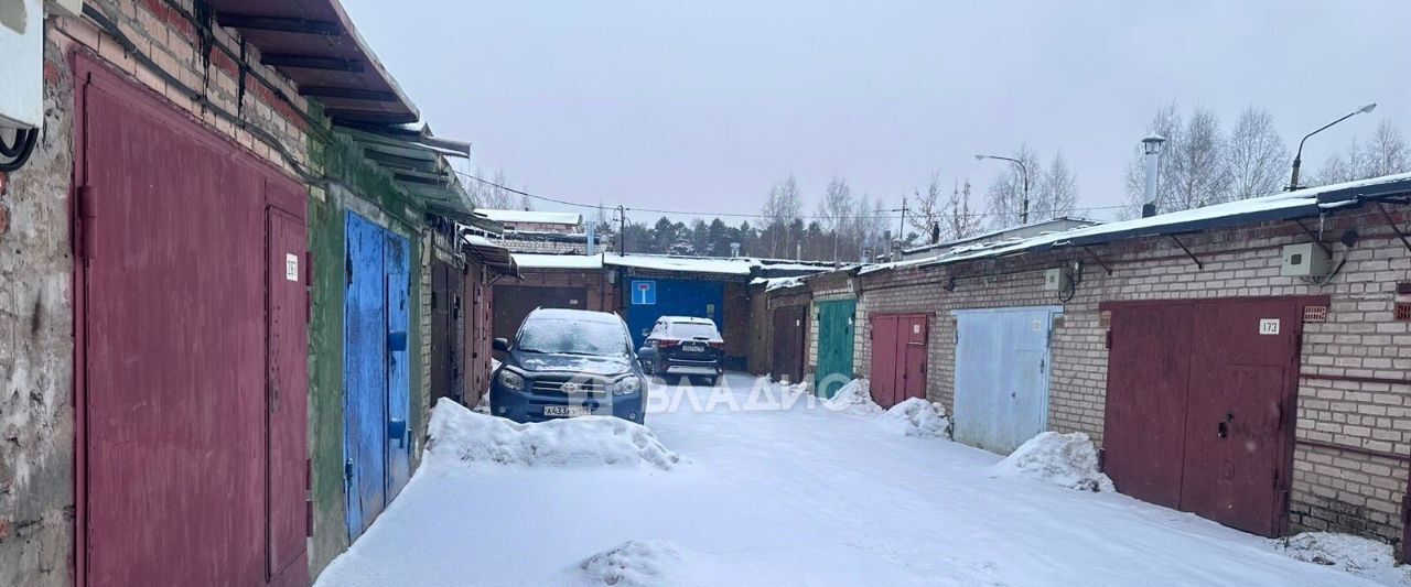 гараж г Москва микрорайон Мамонтовка ул Центральная 101 Московская область, Пушкино фото 3