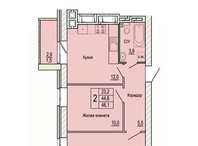 р-н Кировский ЖК «Колизей» фото