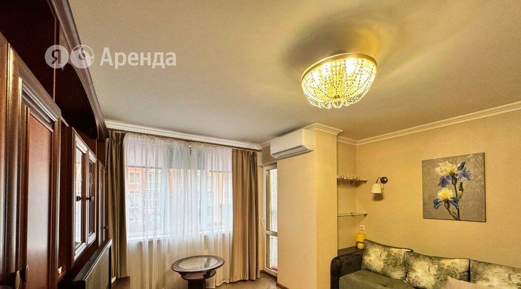 квартира г Краснодар р-н Прикубанский ул Венецианская 14 фото 6