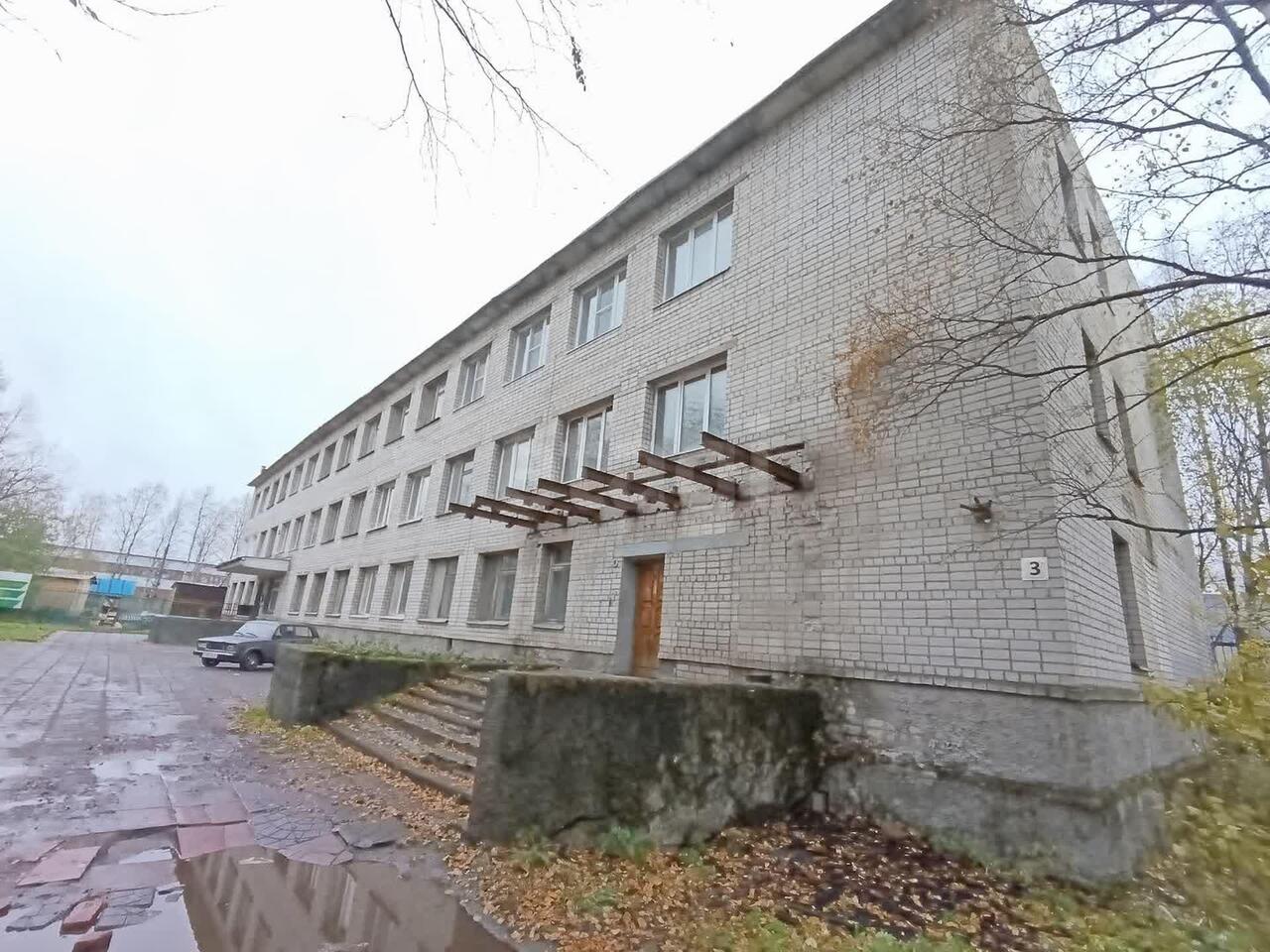 квартира г Архангельск р-н округ Варавино-Фактория ул Октябрьская 3/1 фото 14