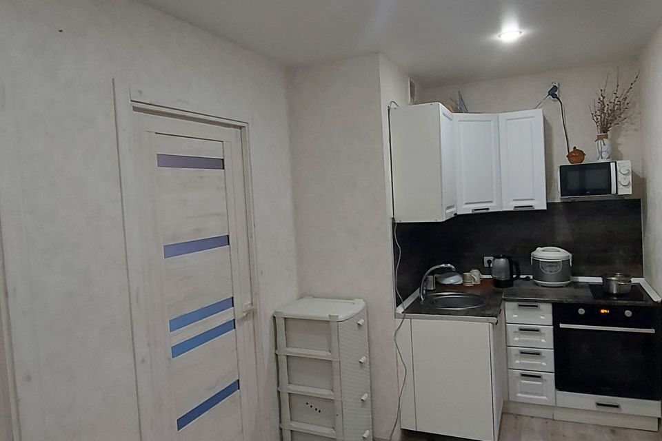 квартира г Иркутск ул Байкальская 321 Иркутск городской округ фото 6