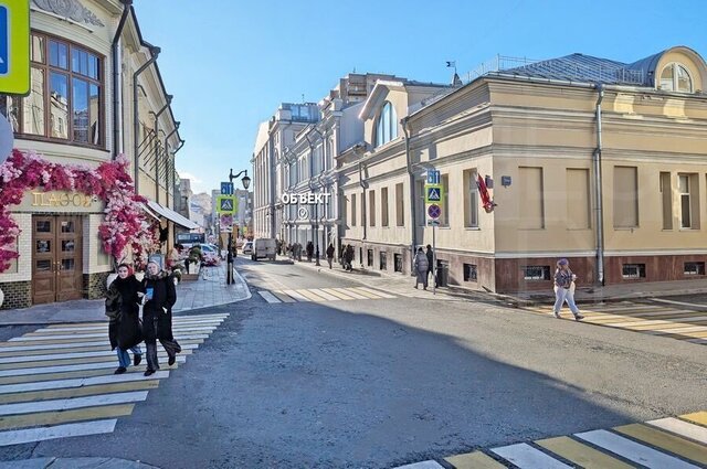 метро Тверская ул Большая Бронная 25с/3 муниципальный округ Пресненский фото