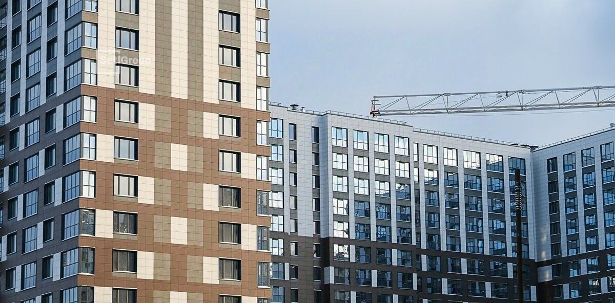 квартира г Санкт-Петербург метро Проспект Большевиков пр-кт Дальневосточный 23 фото 12