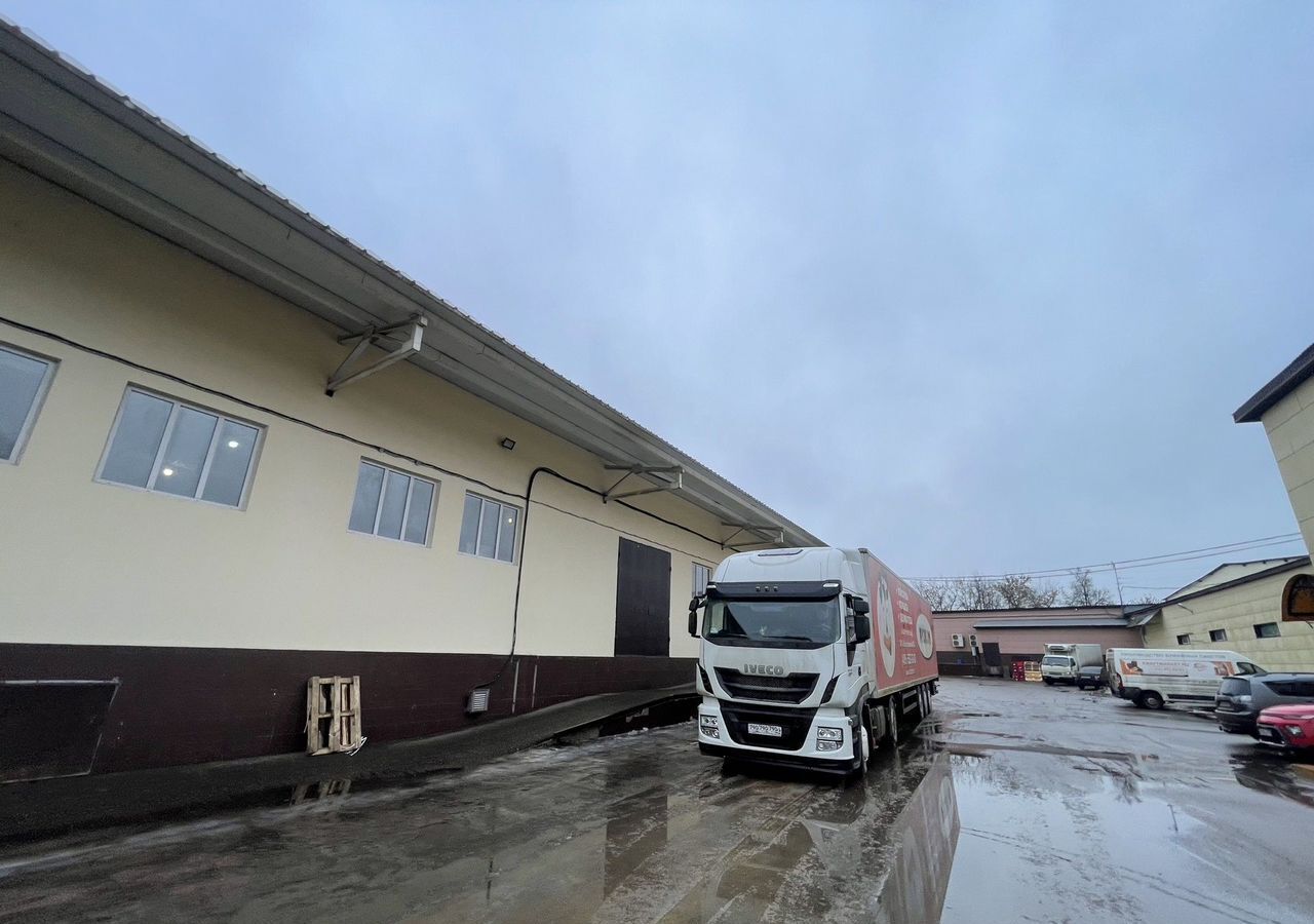 производственные, складские городской округ Раменский п Быково ул Праволинейная 1 Быково фото 7