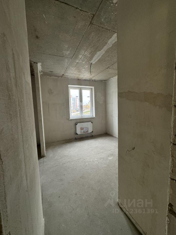 квартира г Краснодар р-н Прикубанский ул Лиссабонская 80/2 ЖК Португалия фото 4