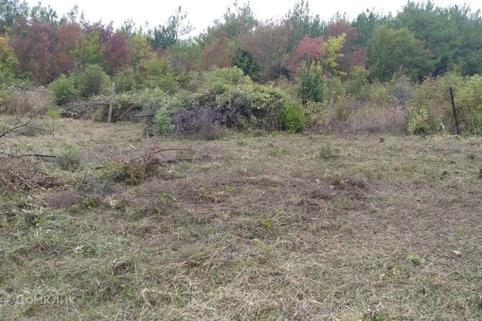 земля г Геленджик мкр Голубая бухта Геленджик городской округ, м-н фото 1