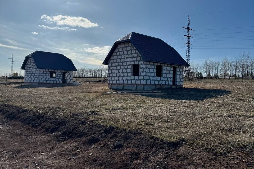 дом р-н Менделеевский с Сетяково ул Солнечная 3 фото 1