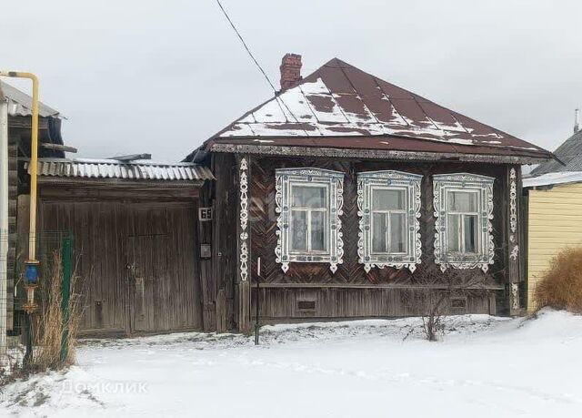 ул Карла Либкнехта городской округ Нижняя Салда фото