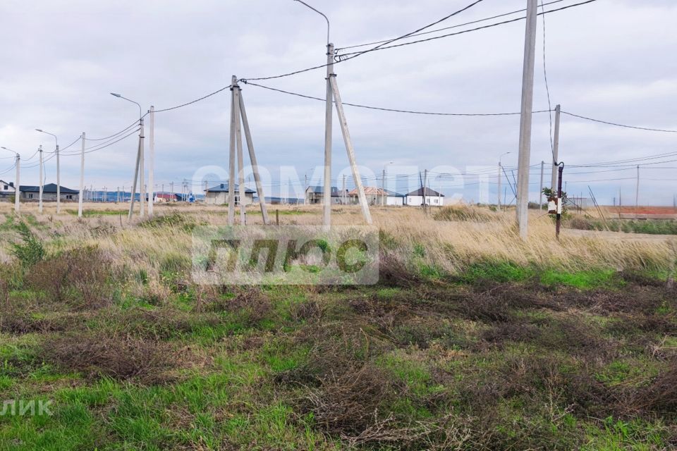 земля Анапа городской округ, с. Джигинка фото 2